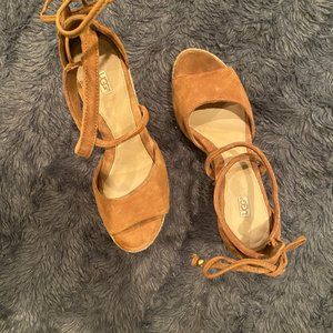 UGG WEDGES